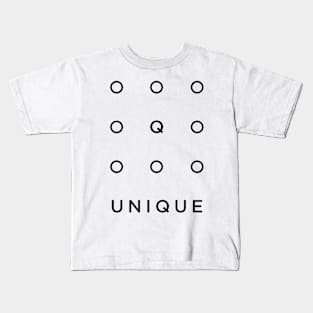 Unique Kids T-Shirt